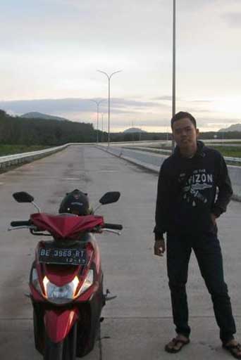 Jamil Reza